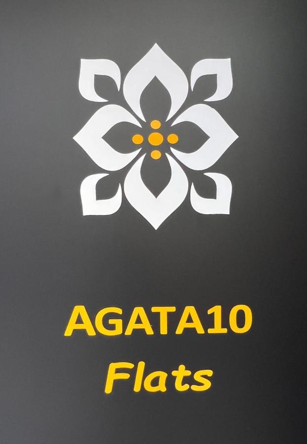 Agata 10-2E Appartement Alicante Buitenkant foto